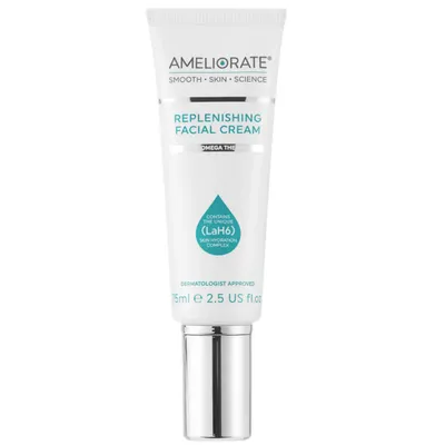 Ameliorate Replenishing Facial Cream (Krem nawilżająco-nawadniajacy)