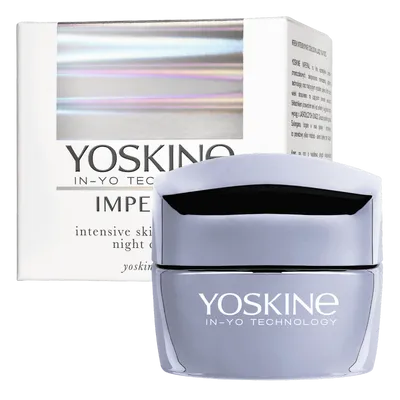 Yoskine Imperial, Intensive Skin Rebuilder Night Cream (Krem na noc)