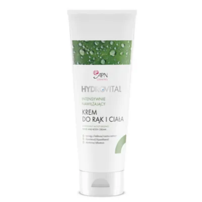 APN Cosmetics Hydrovital, Krem do rąk i ciała