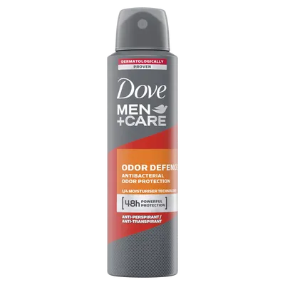 Dove Men + Care, Odor Defence Anti-perspirant Spray (Antyperspirant w sprayu dla mężczyzn)