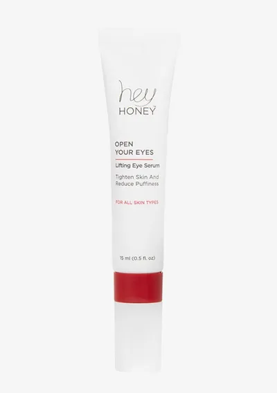 Hey Honey Open Your Eyes Lifting Eyes Serum (Liftingujące serum pod oczy)