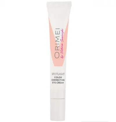 Orimei by Victoria Swarovski Spotlight, Color Correcting Eye Cream (krem pod oczy z korektorem)