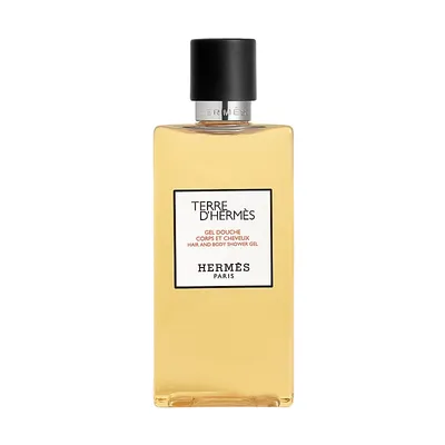 Hermes Terre d’Hermès, Shower Gel (Żel pod prysznic dla mężczyzn)