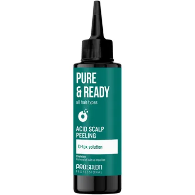 Prosalon Pure & Ready, Acid Scalp Peeling (Peeling kwasowy do skóry głowy)