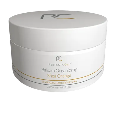 PerfectColl PC Balsam organiczny `Shea Orange`