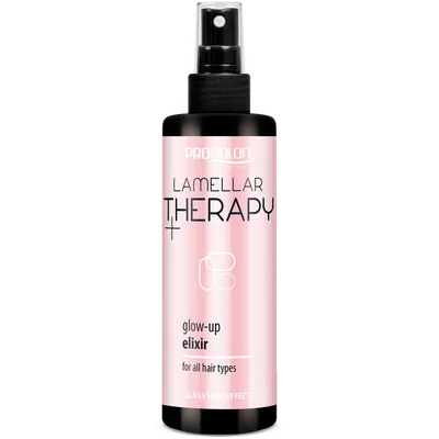 Prosalon Lamellar Therapy, Glow Up Elixir (Woda lamelarna do wszystkich rodzajów włosów)