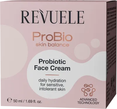 Revuele ProBio Skin Balance, Probiotic Face Cream (Probiotyczny krem do twarzy)