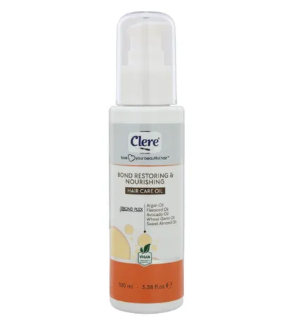 Clere Hair Oil (Olejek do włosów)