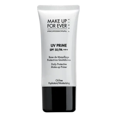 Make Up For Ever UV Prime SPF 50/PA +++ (Rozświetlająca baza z filtrem SPF 50)