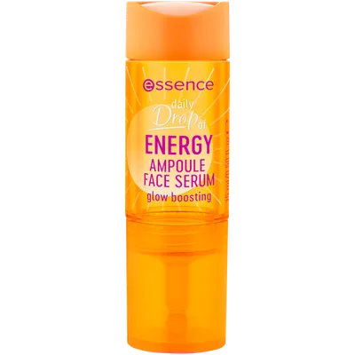 Essence Daily Drop of Energy Ampoule Face Serum (Rewitalizujące serum do twarzy)