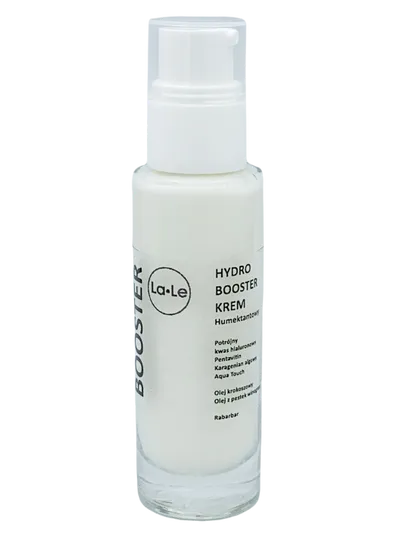 La-Le Hydro Booster, Krem humektantowy