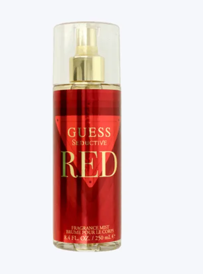 Guess Seductive Red Body Mist (Mgiełka do ciała)