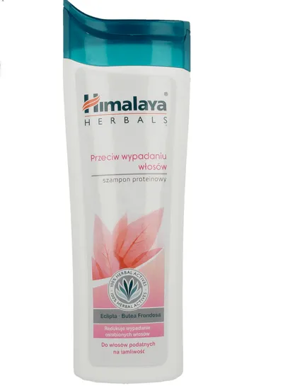 Himalaya Herbals Szampon proteinowy przeciw wypadaniu włosów