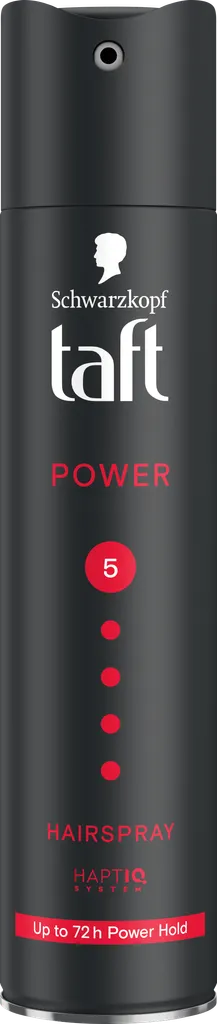 Schwarzkopf Taft Power Hair Lacquer Hold 5 (Lakier do wlosów)