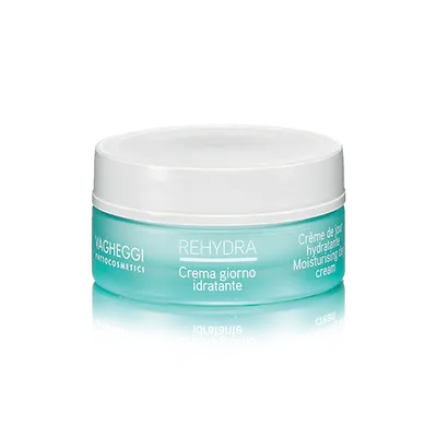 Vagheggi Rehydra, Moisturising Day Cream (Nawilżający krem na dzień)