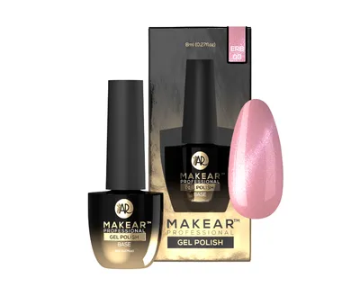 Makear Cat Eye Rubber Base (Baza kauczukowa z efektem kociego oka)