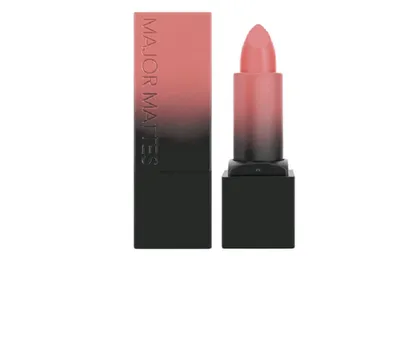 W7 Major Matte Lipstick (Matowa pomadka do ust)