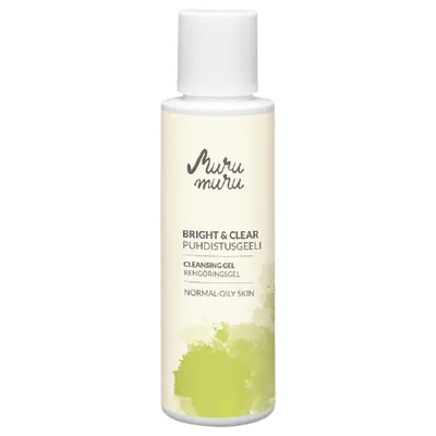 Murumuru Bright & Clear Cleansing Gel
