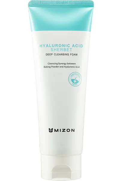 Mizon Hyaluronic Acid Deep Cleansing Foam (Pianka do mycia twarzy)