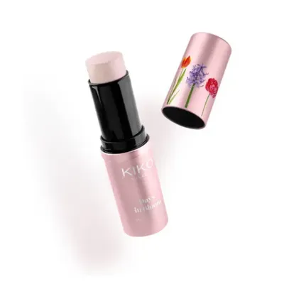 Kiko Milano Days In Bloom, Face & Body Stick Highlighter (Metaliczny rozświetlacz do twarzy i ciała w sztyfcie)