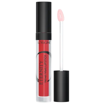 Lorigine Eternity, Velvet Matt Lipstick (Aksamitna pomadka)