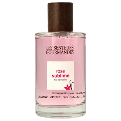 Laurence Dumont Les Senteurs Gourmandes, Rose Sublime EDP