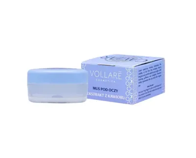Vollare Cosmetics Verona, Caviar, Mus pod oczy z ekstraktem z kawioru