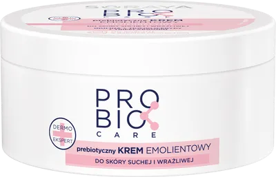 Soraya Probio Care, Prebiotyczny krem emolientowy do skóry suchej i wrażliwej