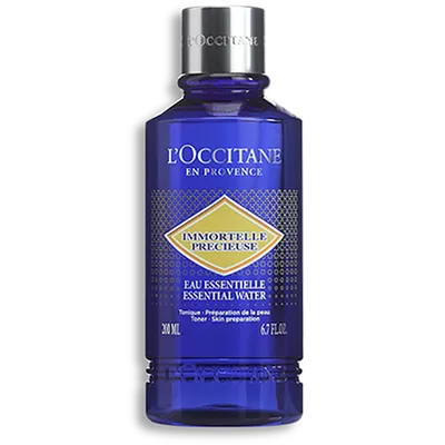 L'Occitane Immortelle Precieuse, Eau Essentielle (nowa wersja) (Woda esencjonalna)