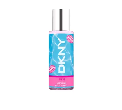 Donna Karan DKNY, Be Delicious, Mai Tai, Fragrance Mist (Zapachowa mgiełka do ciała dla kobiet)