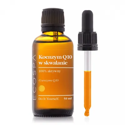 EcoSpa Koenzym Q10 w skwalanie