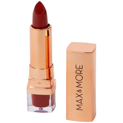 Max & More Satin Lipstick (Satynowa pomadka)