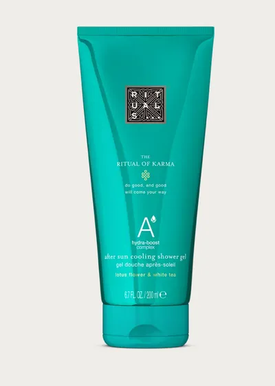 Rituals Ritual of Karma, Cooling After Sun Shower Gel (Chłodzący żel pod prysznic)