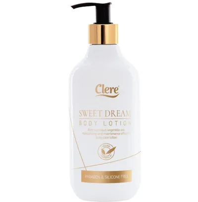 Clere Sweet Dream, Luxury Body Lotion (Balsam do ciała)