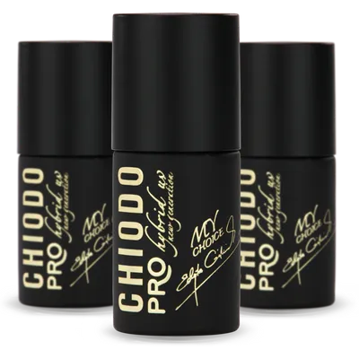 Chiodo Pro My Choice Edyta Górniak,  Hybrid UV (Lakier hybrydowy)
