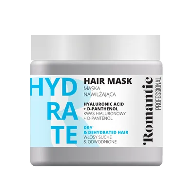 Romantic Hydrate Hair Mask (Maska do włosów nawilżająca)