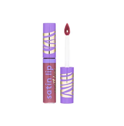 Ingrid Cosmetics True Pearl Matte Lipstick (Pomadka do ust matowa)