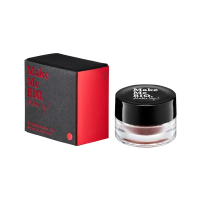 Make Me Bio Make Up! Naturalna pomadka i róż