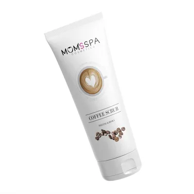 Mom's SPA Cosmetics Coffee Scrub (Peeling kawowy)