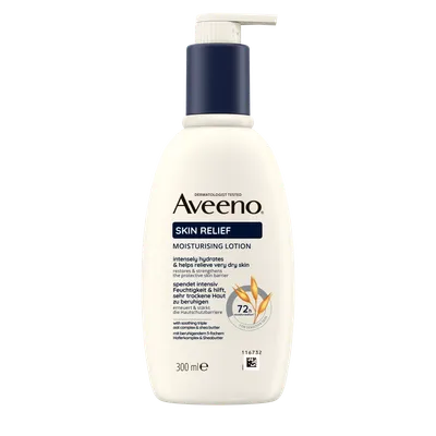 Aveeno Skin Relief, Nawilżający balsam do ciała