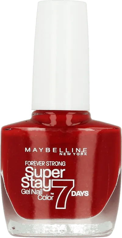 Maybelline New York Super Stay 7 Days, Gel Nail Color (Lakier do paznokci)