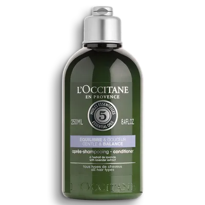 L'Occitane Aromachologie, Equilibre & Douceur, Apres- Shampooing Conditioner (Delikatna odżywka micelarna `Aromakologia`)