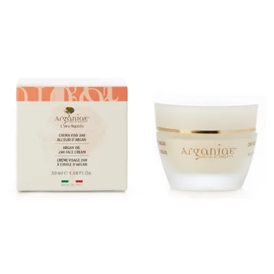 Arganiae Agran Oil 24H Face Cream (Krem do twarzy przeciwstarzeniowy)