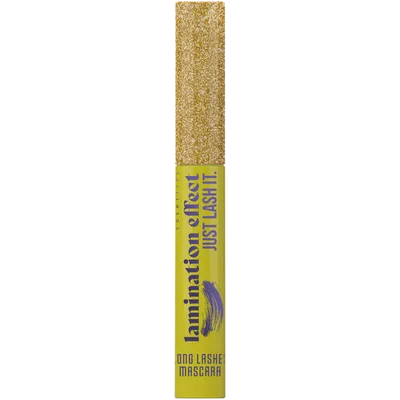 Ingrid Cosmetics Lamination Effect Mascara (Tusz do rzęs)