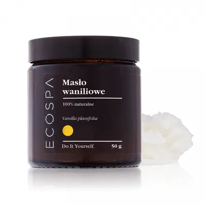 EcoSpa Masło waniliowe