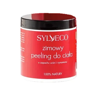 Sylveco Zimowy peeling do ciała