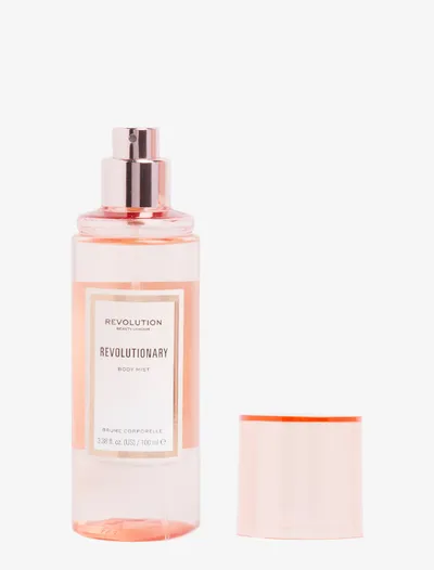 Revolution Beauty (Makeup Revolution) Pink Revolutionary Body Mist (Mgiełka do ciała)