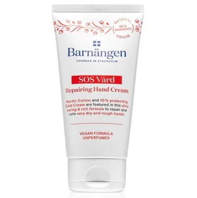 Barnangen SOS Vard, Repairing Hand Cream (Krem do rąk)