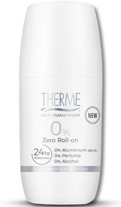 Therme Anti-Transpirant Zero Roll-on (Antyperspirant w kulce)