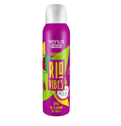 Venus XOXO, Rio Vibes, Dezodorant do ciała